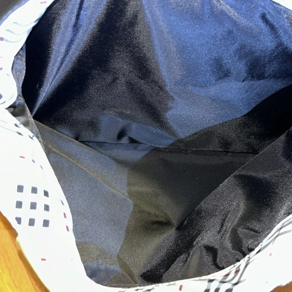 NWOT Authentic Burberry Nylon Tote